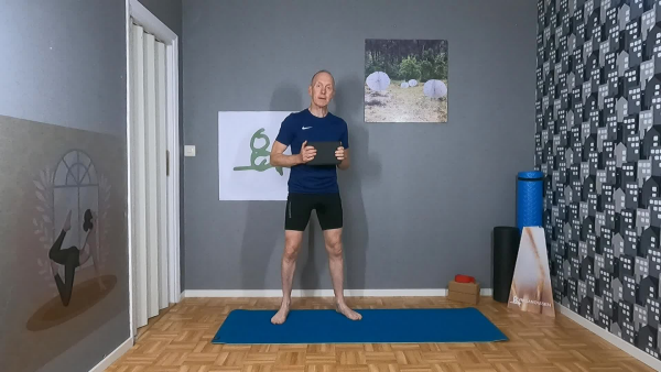 Yin Yoga 38 - LA Senior