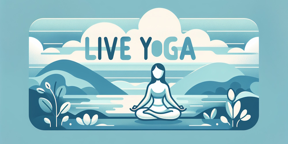 LiveYoga banner