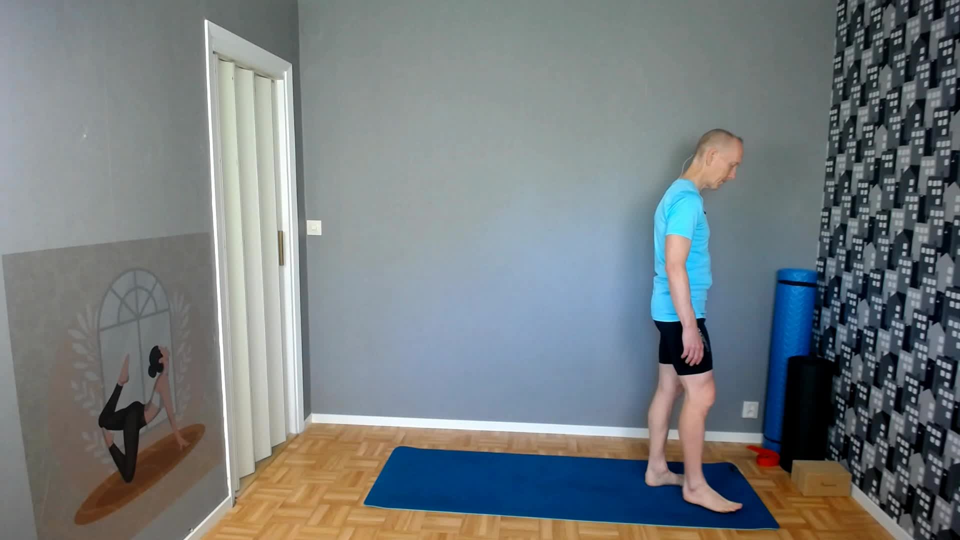 Meditation - Gående 1