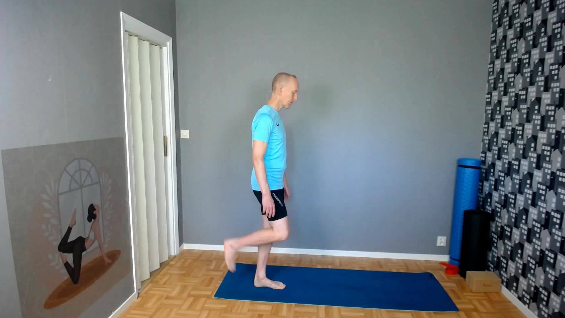 Meditation - Gående 2