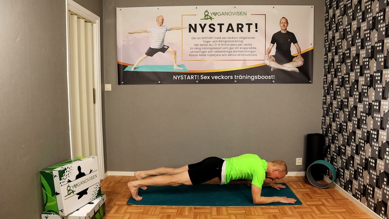 Nystart Vecka 2