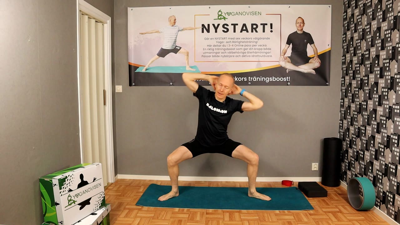 Nystart Vecka 3