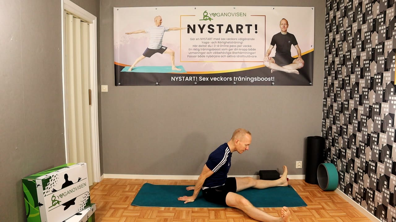 Nystart Vecka 6