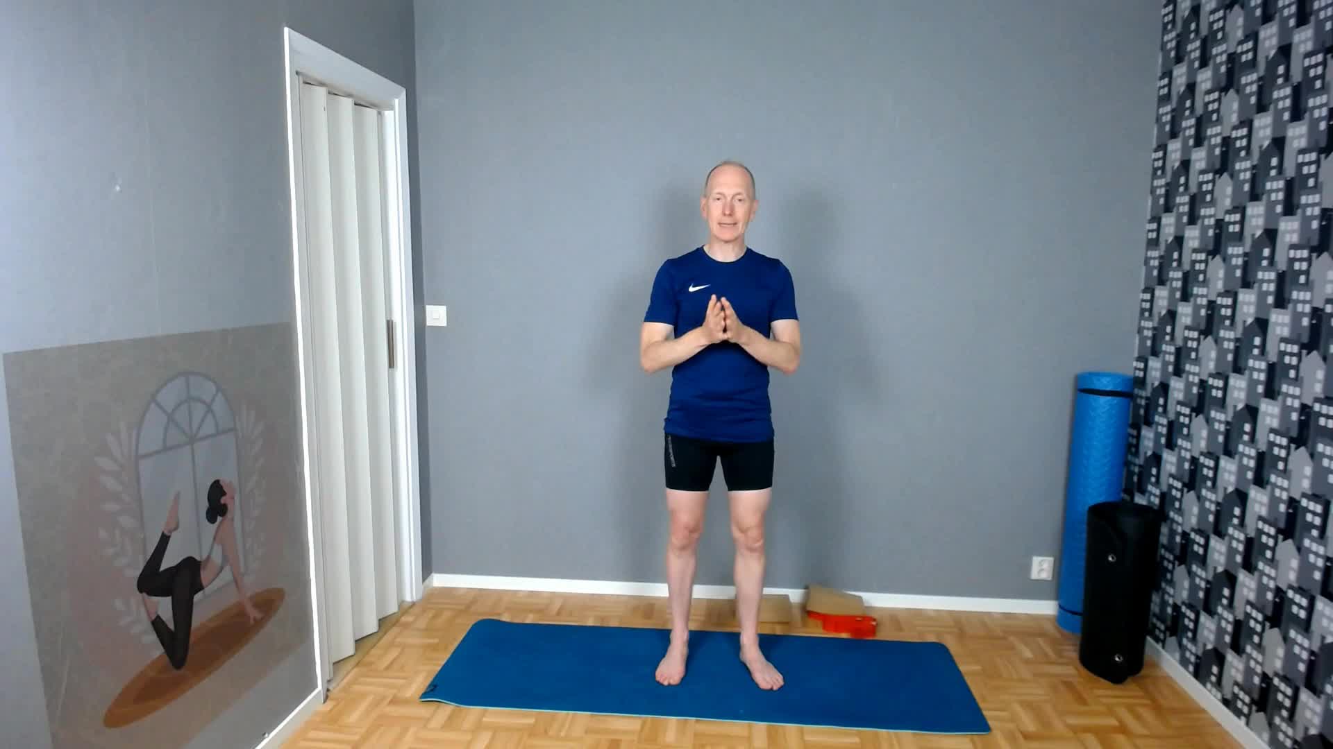 Introduktion till Yoga för Nybörjare