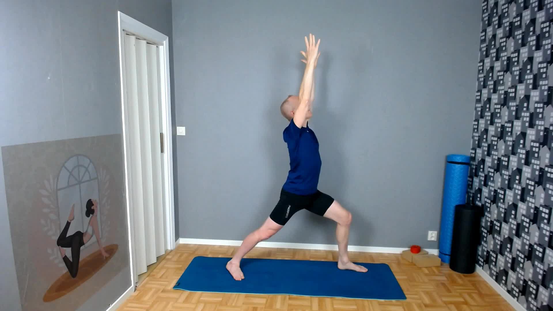 Yoga för Nybörjare: Grundpositionerna