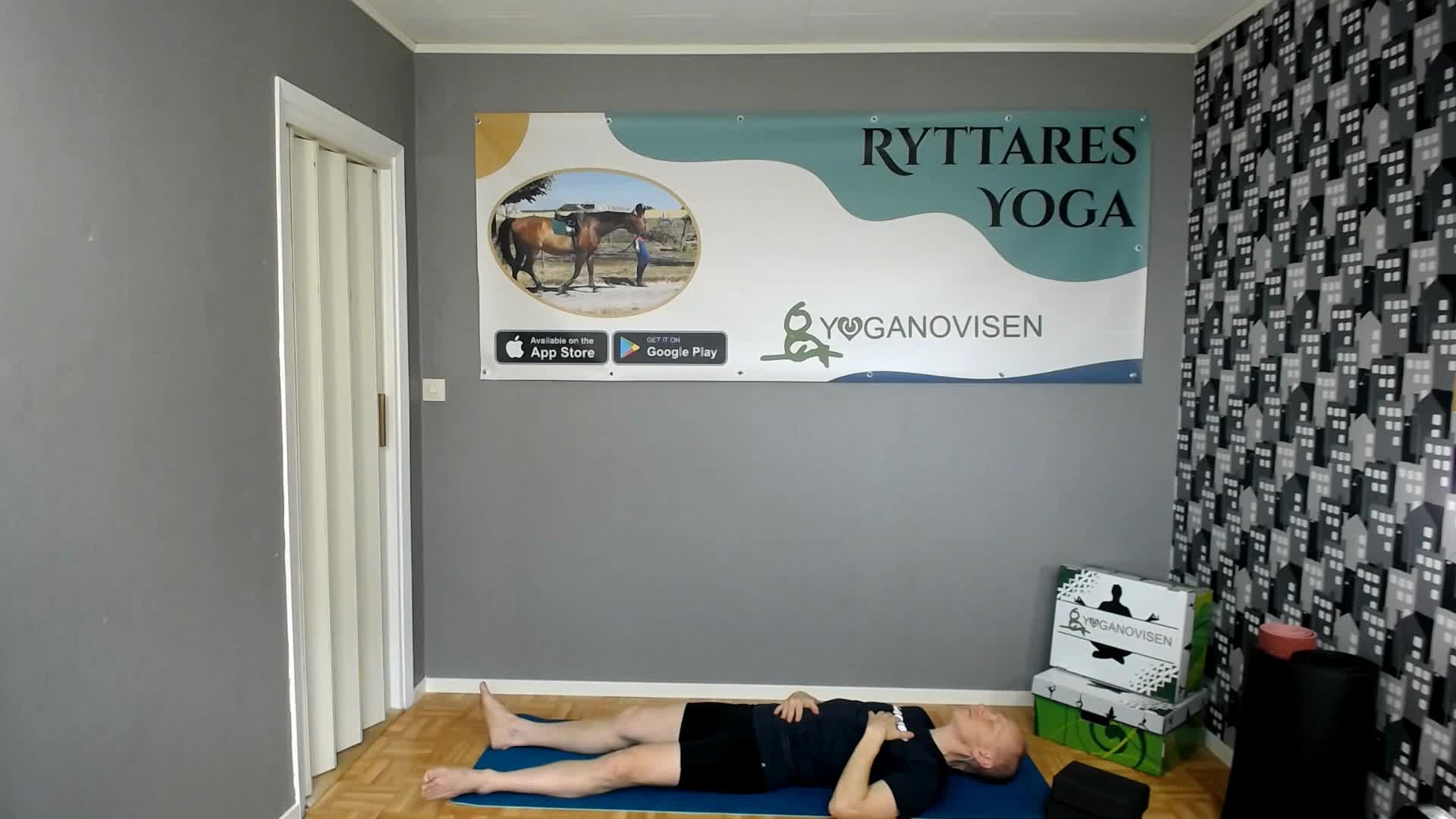 Djupandning som fyller dig med kraft