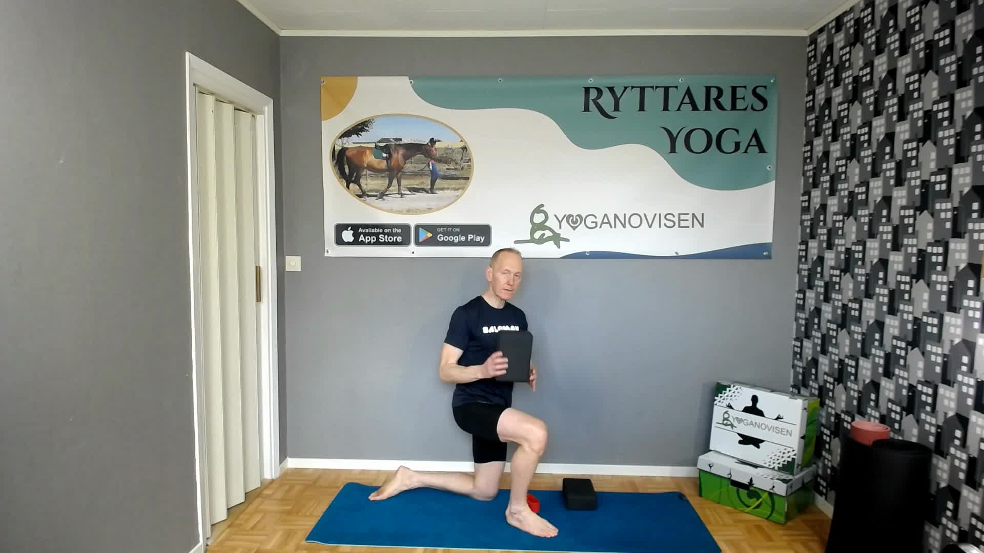 Ryttares Introduktion