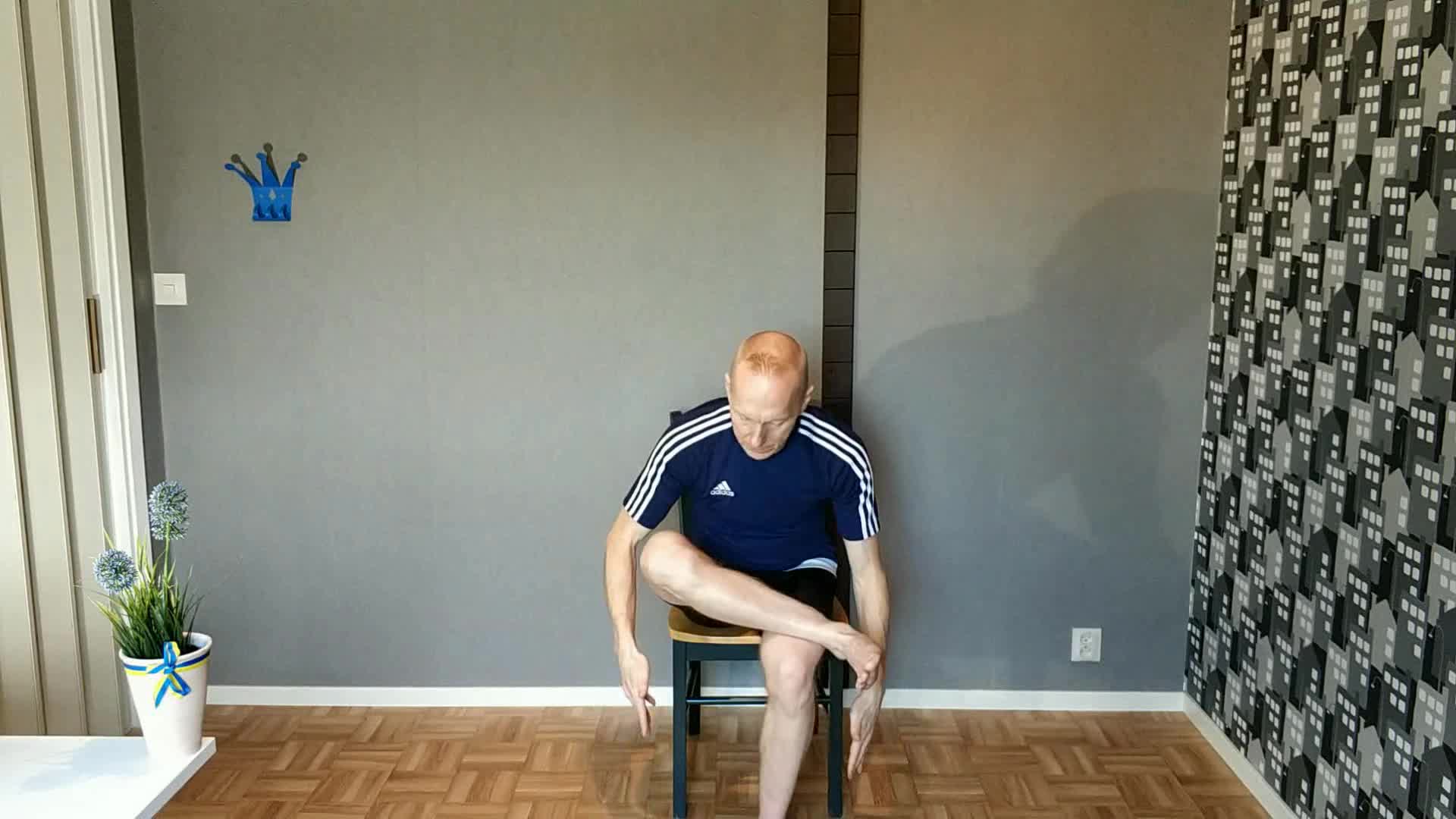 Yoga Senior - Duvan