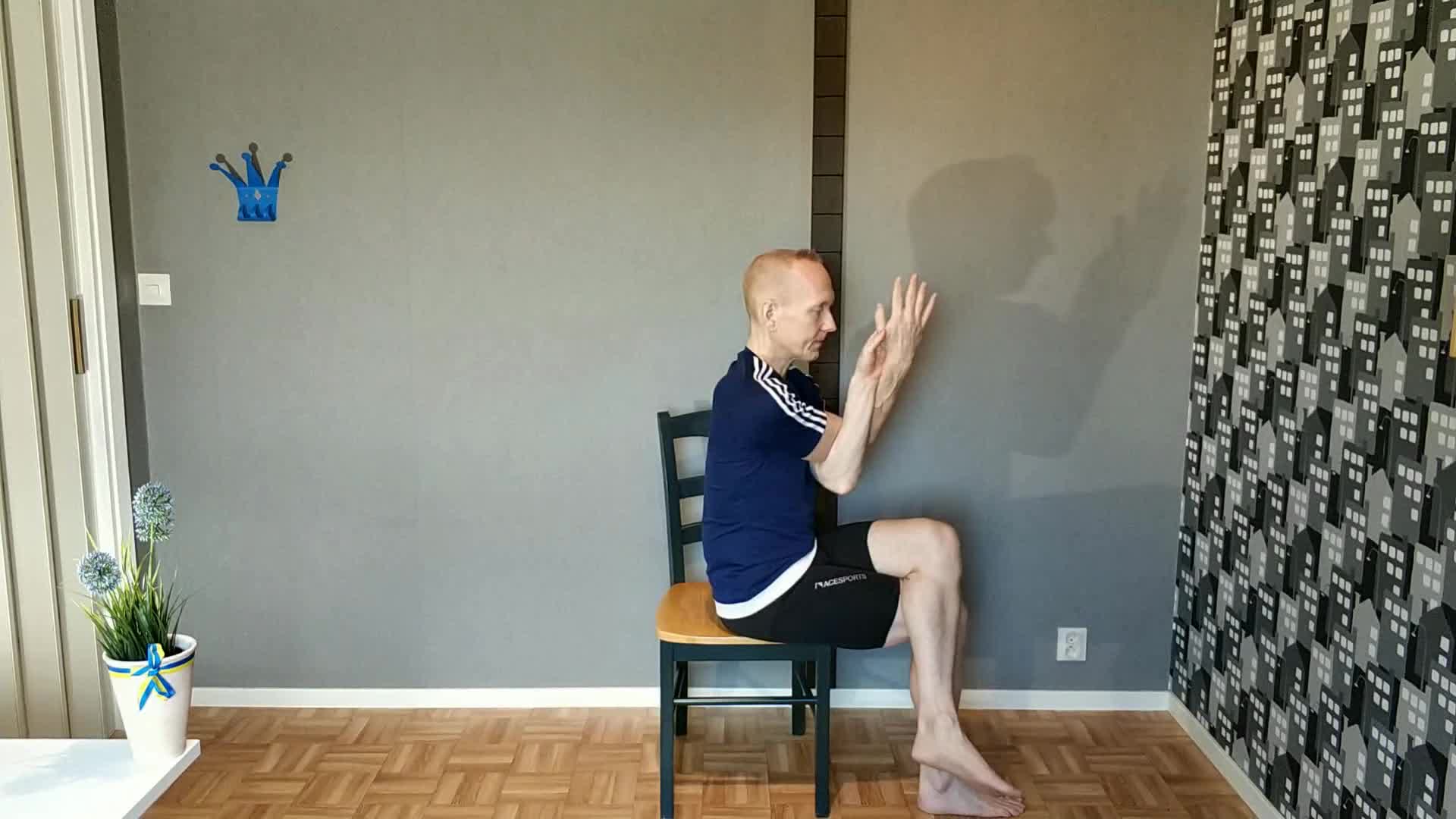 Yoga Senior - Örnen