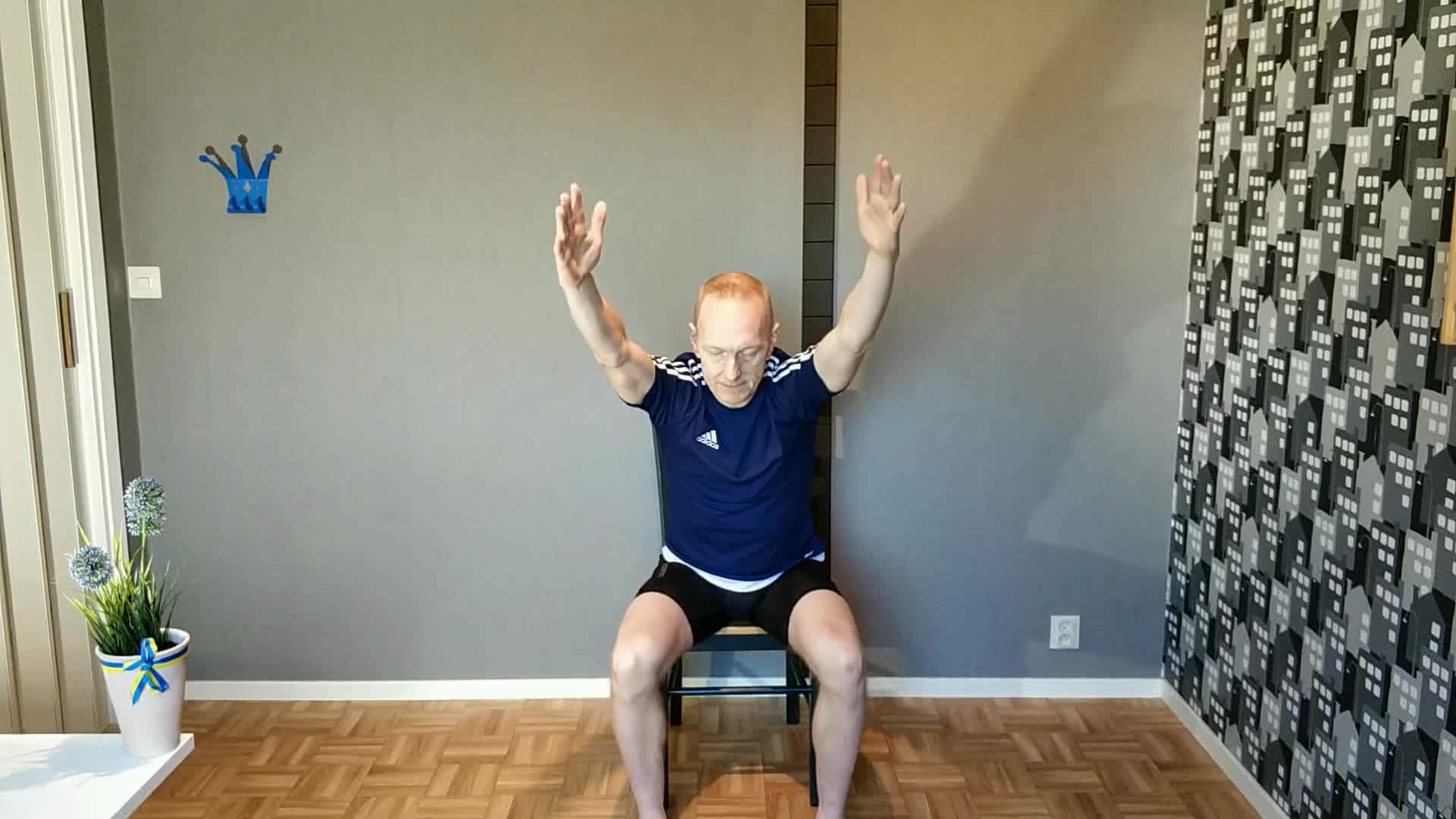Yoga Senior - Stolen