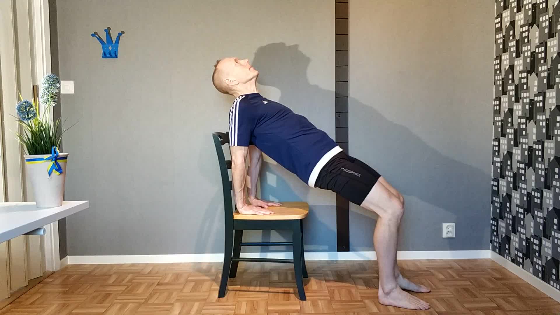Yoga Senior - Bågen