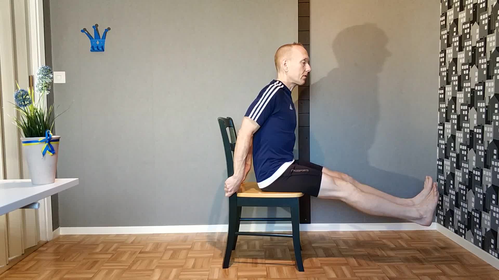 Yoga Senior - Benlyft