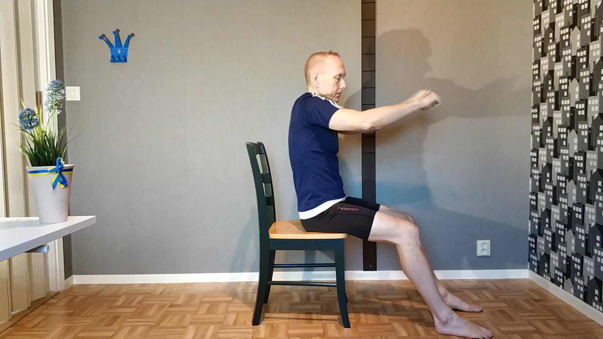Yoga Senior - Tången