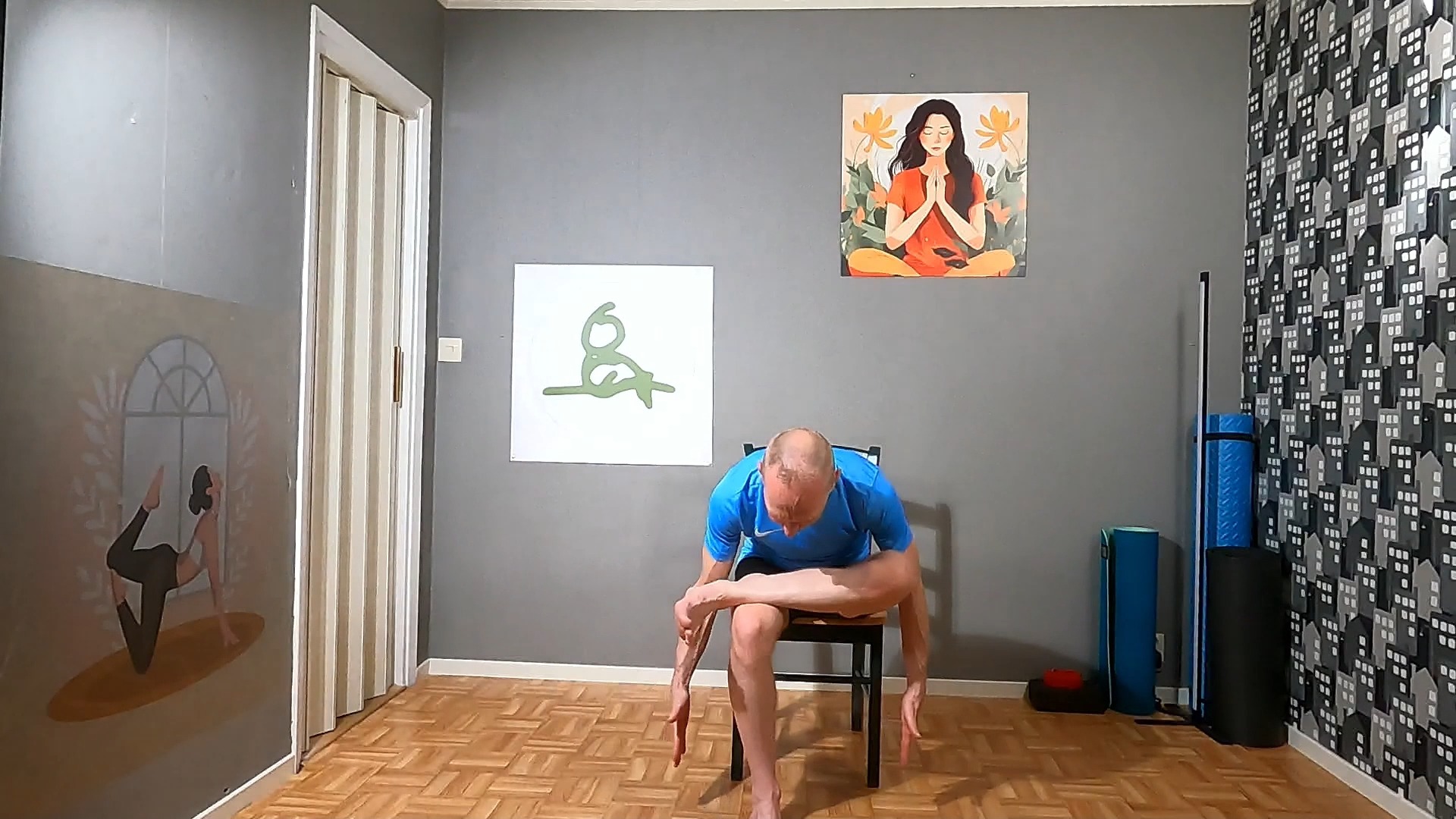 Stretch baksida