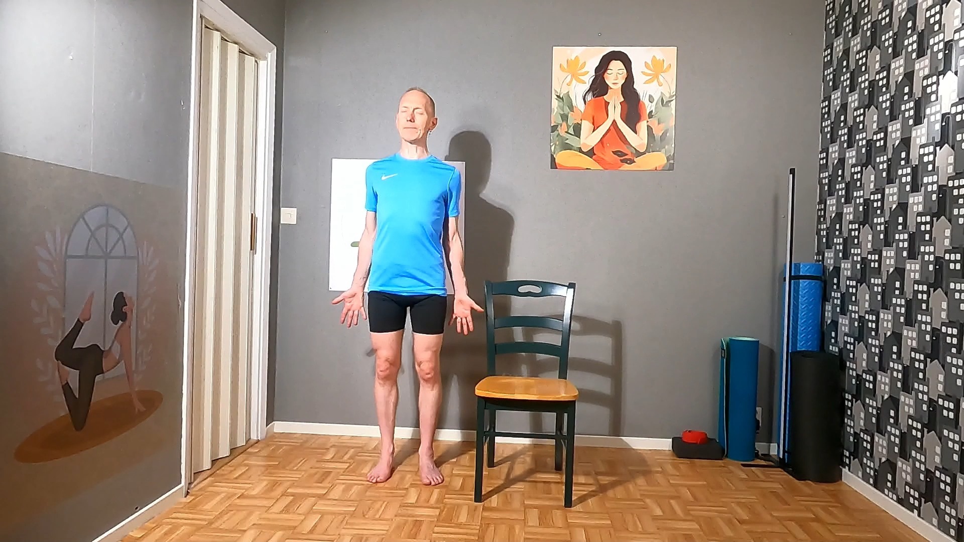 Tadasana