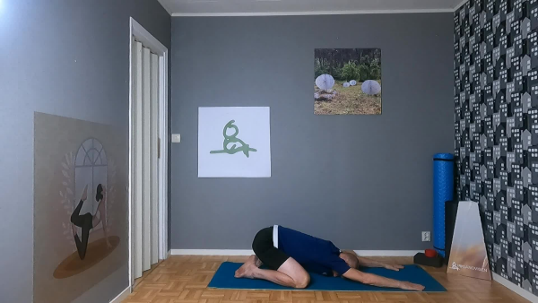 Yin Yoga 30