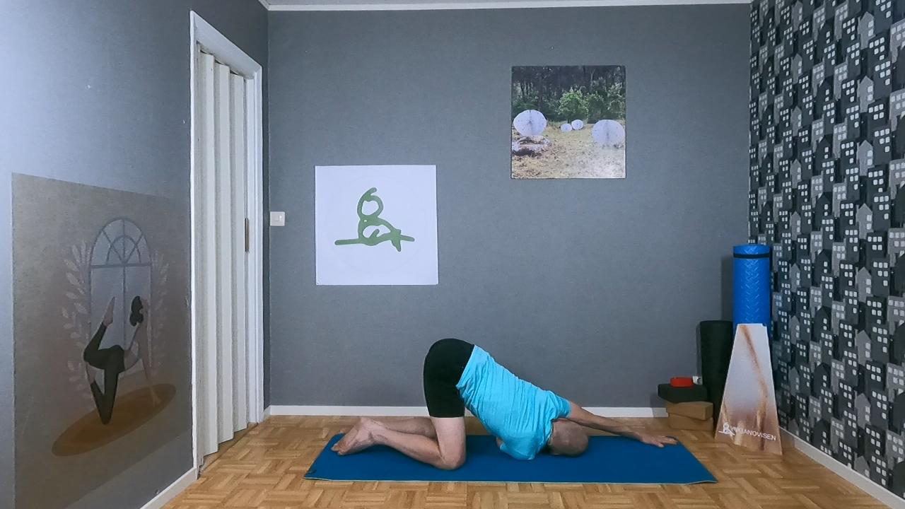 Yin Yoga 25
