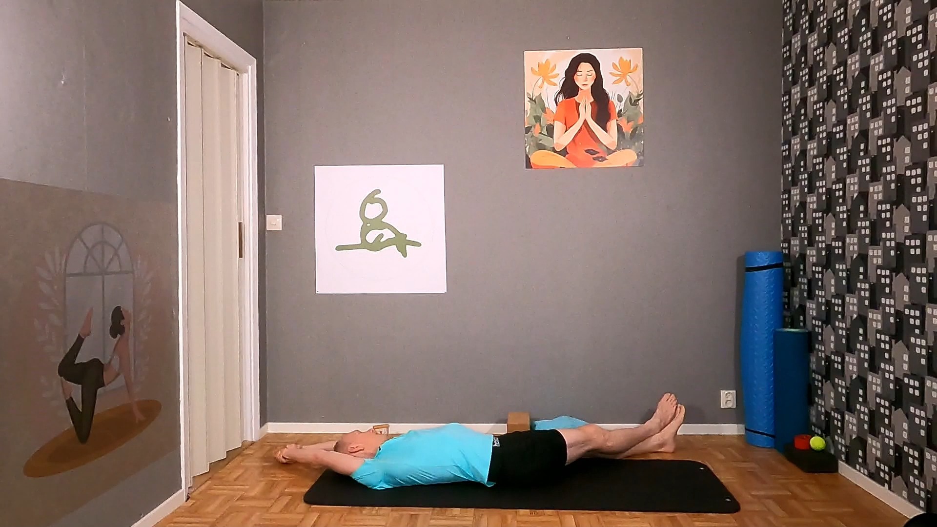 Yin Yoga 50